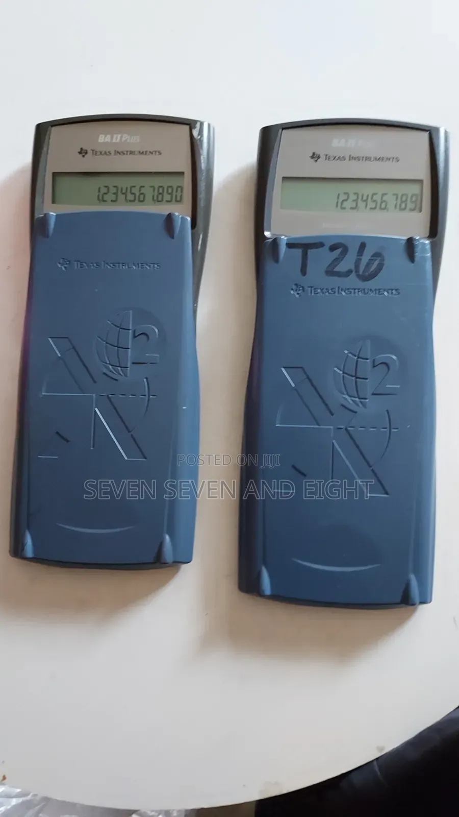 Texas Instruments Ba Ii Plus for Cfa - (Ongoing Promo Price)