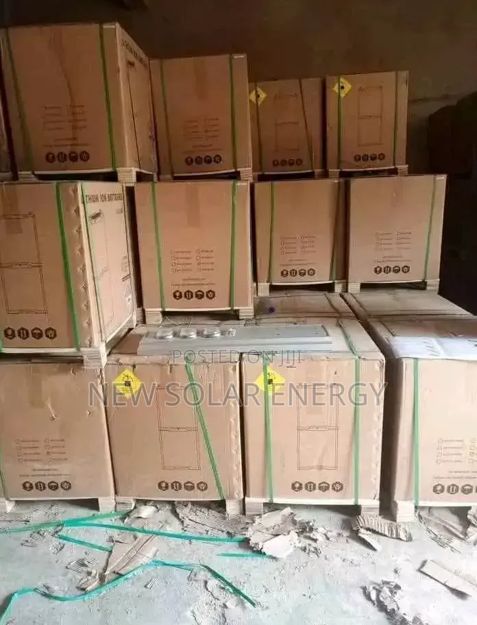Blue Carbon Lithium Battery