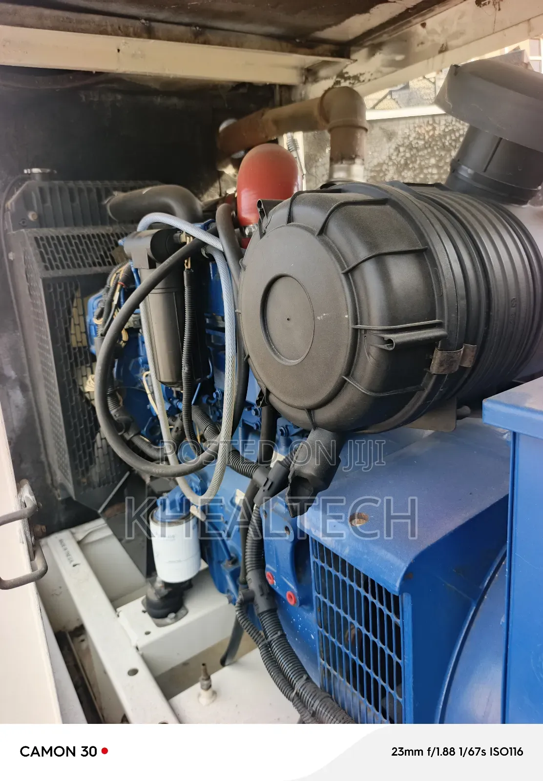 Fg Wilson 100kva