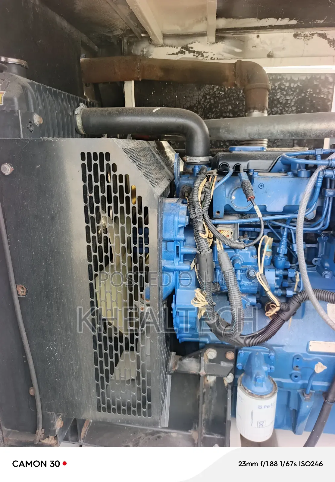 Fg Wilson 100kva