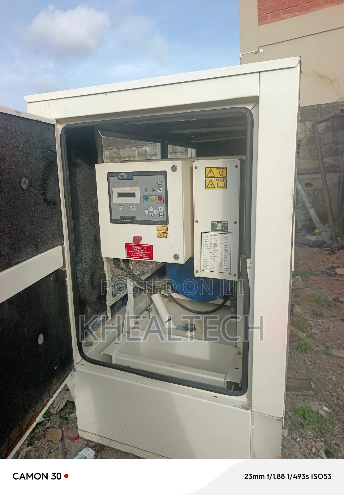 Fg Wilson 100kva
