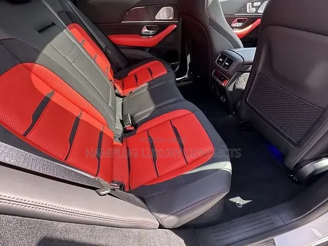 Mercedes-Benz GLE-Class 2025 White