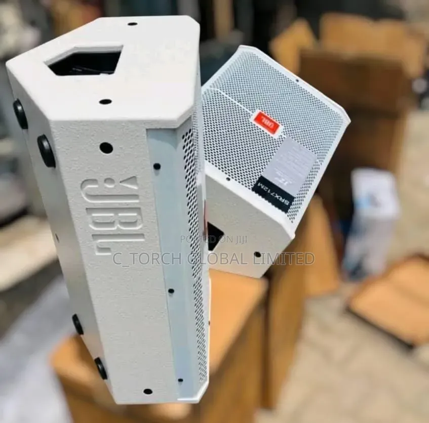 JBL Srx712m Speakers