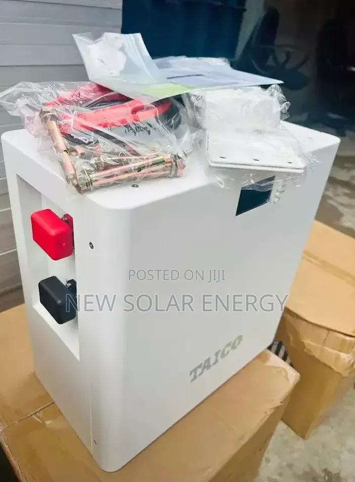 5kwh 24v Taico Lithium Ion Battery