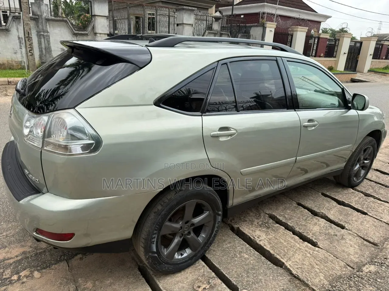 Lexus Rx330