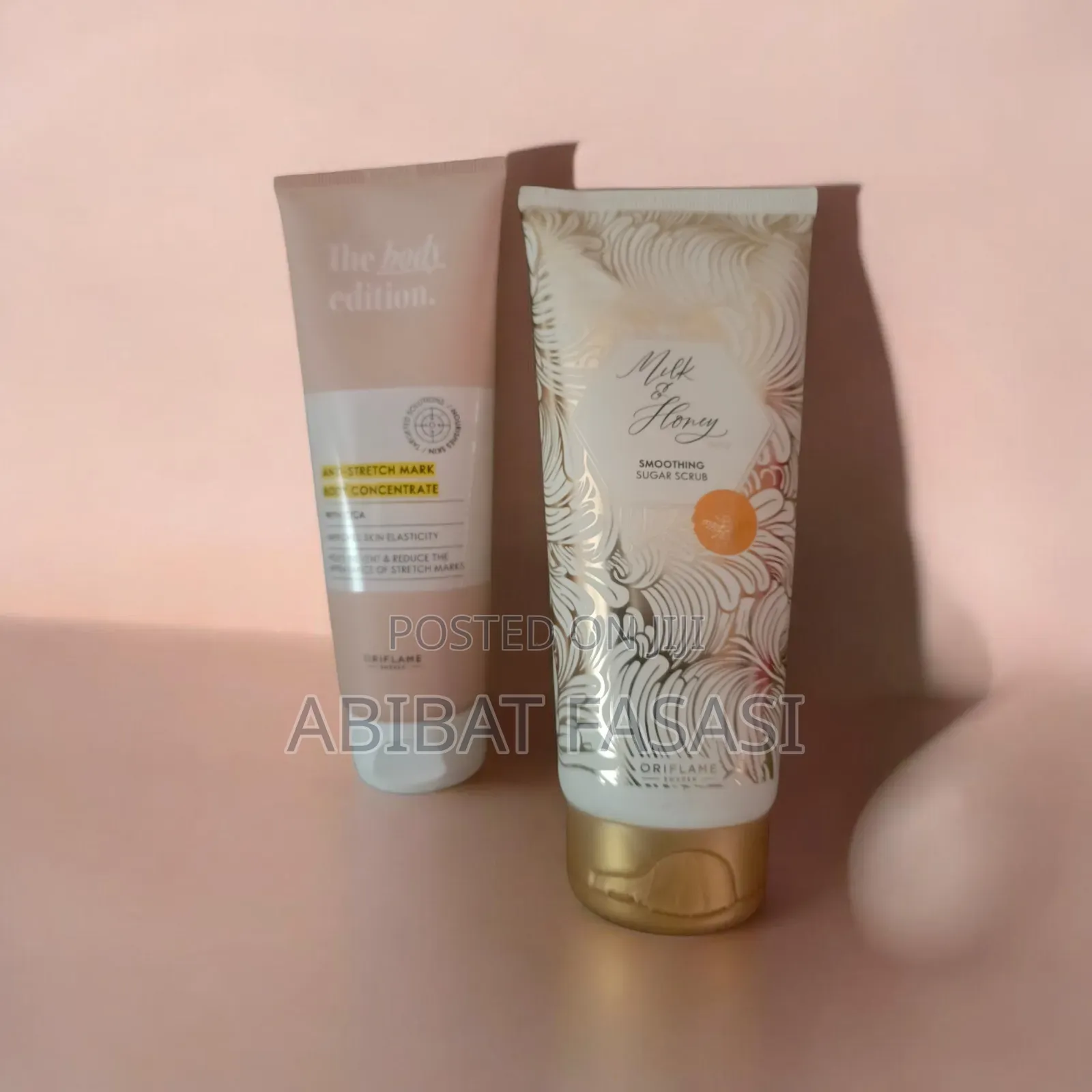 Stretch Mark Combo