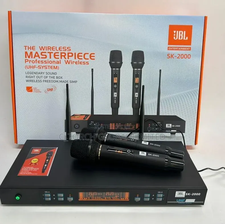 JBL Sk-2000