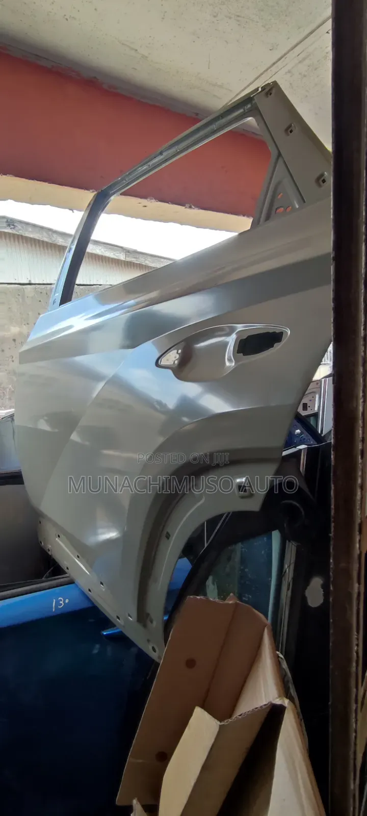Door Hyundai Tucson 2022/23
