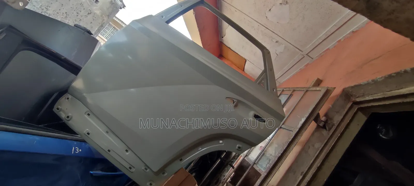 Door Hyundai Tucson 2022/23