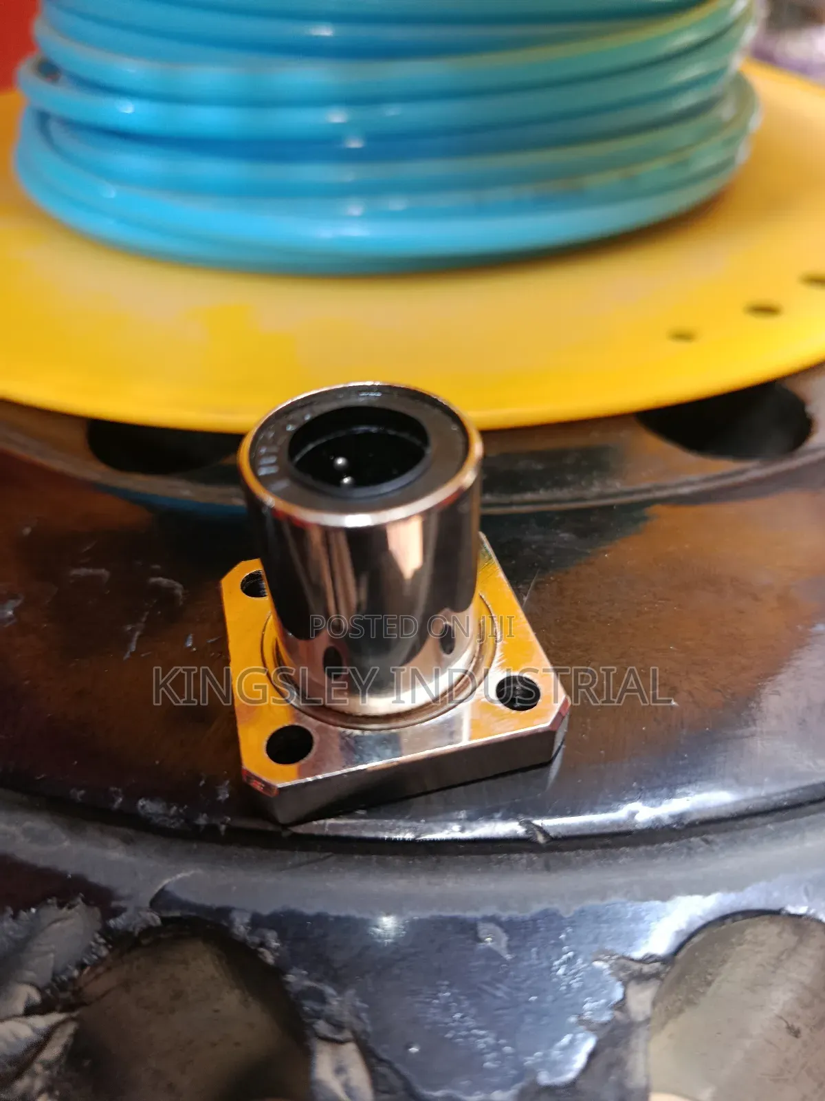 Lmk12uu Linear Guide Motion Bearing 12mm Shaft