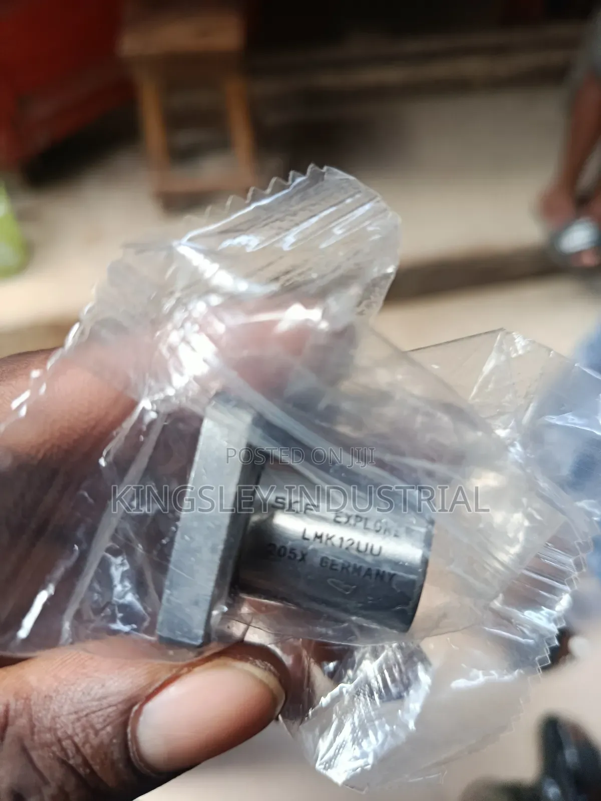 Lmk12uu Linear Guide Motion Bearing 12mm Shaft
