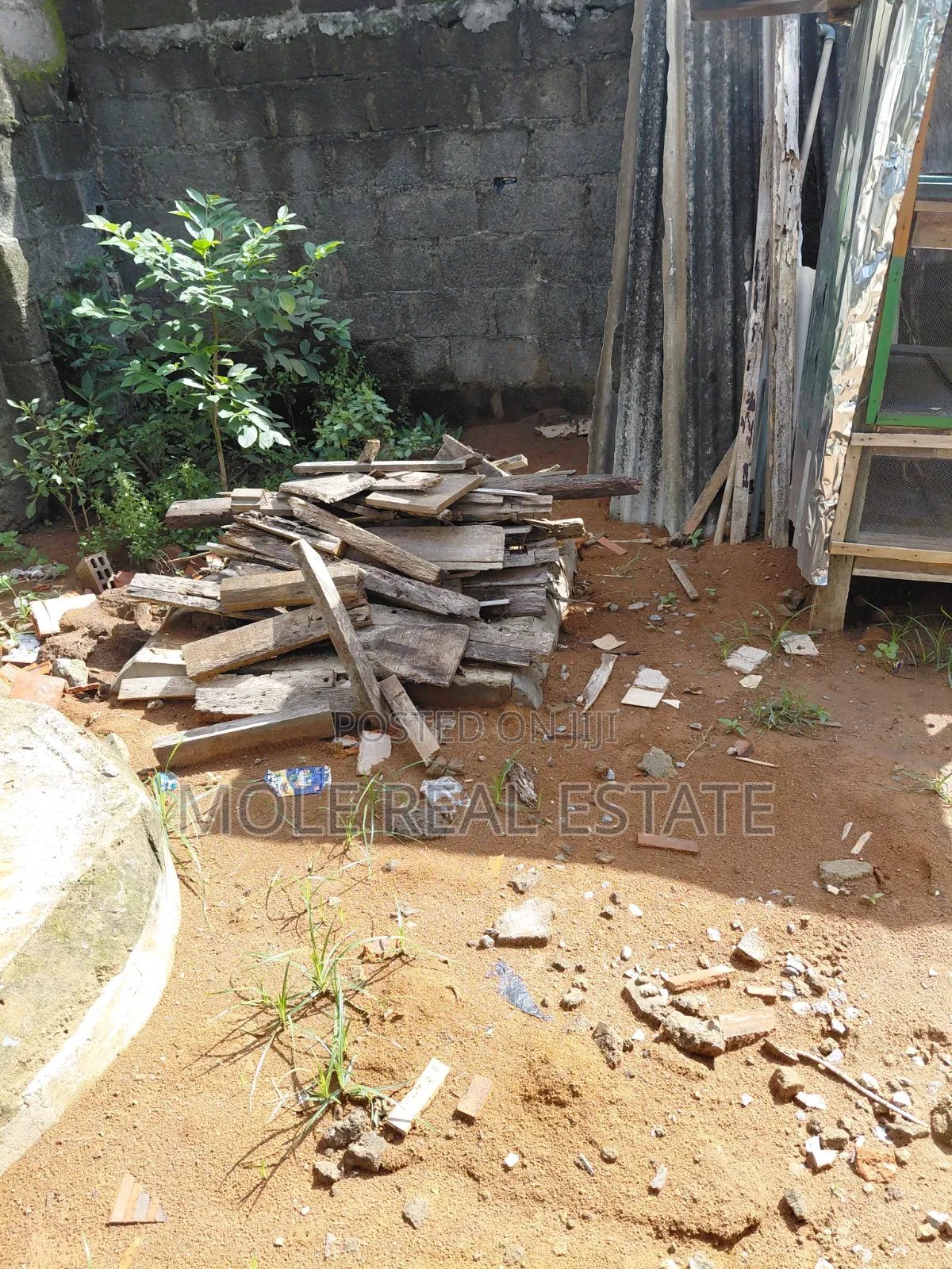1800sqm ( 3 Plots) by 6th Avenue Festac Lagos
