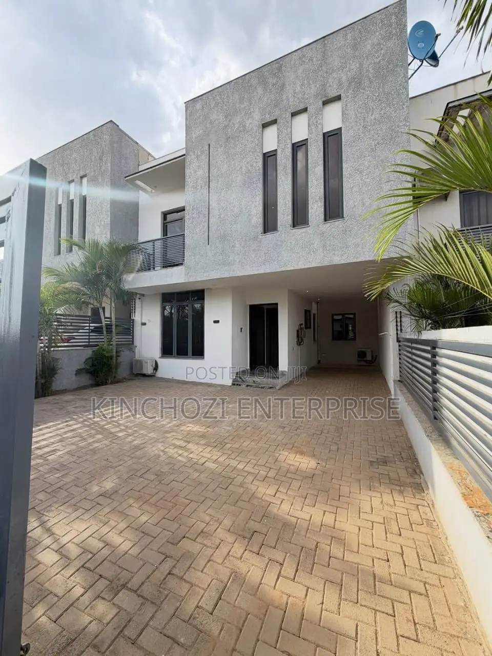 4bdrm Duplex in Lifecamp, Wumba for rent