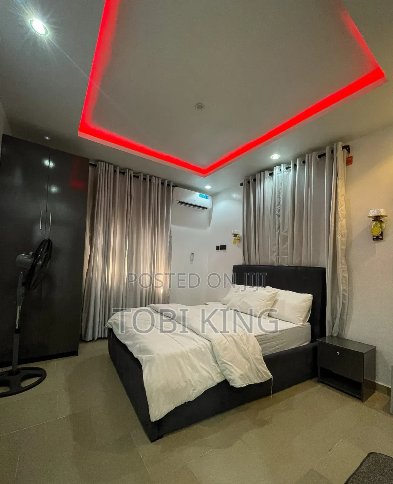 2 Bedrooms Close to Airport