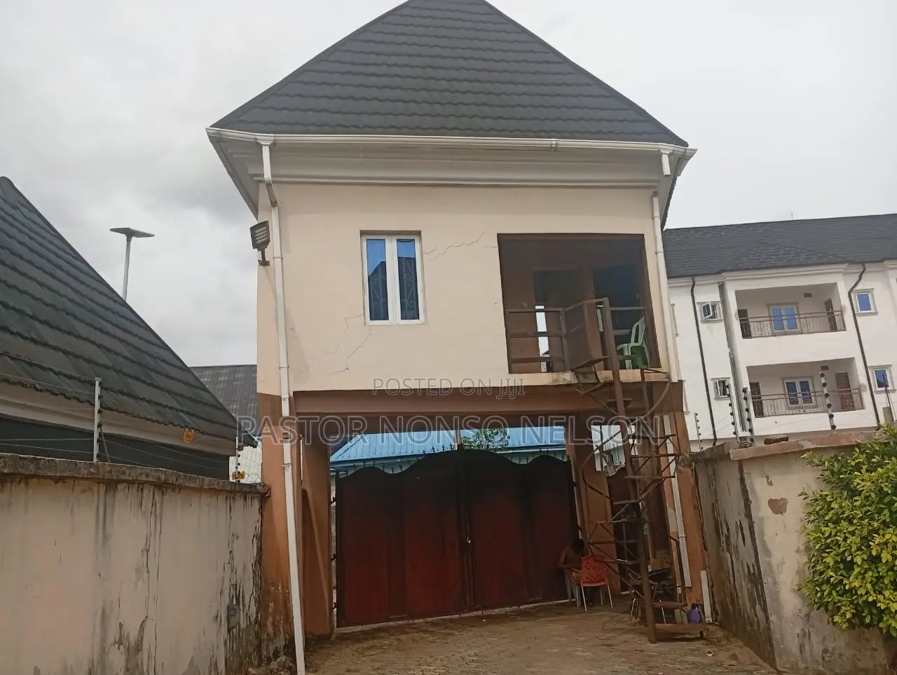 3bdrm House in Maleysia Estate, Owerri for sale