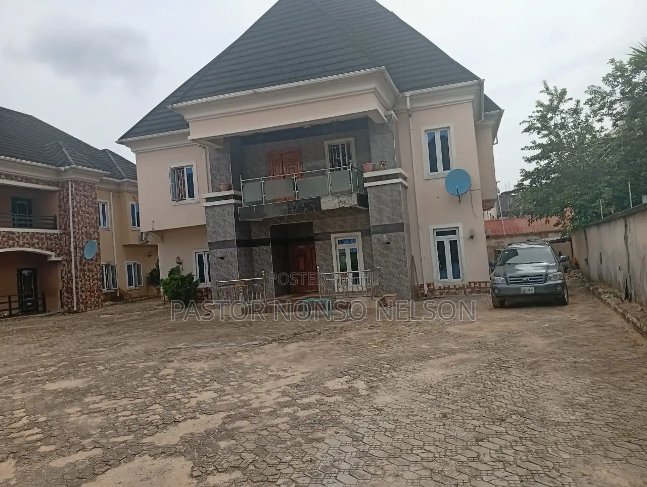 3bdrm House in Maleysia Estate, Owerri for sale