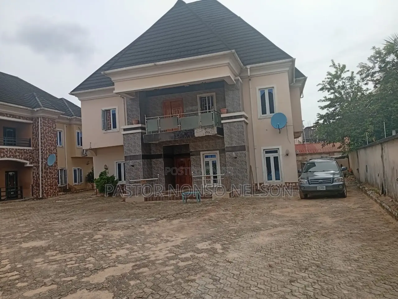 3bdrm House in Maleysia Estate, Owerri for sale