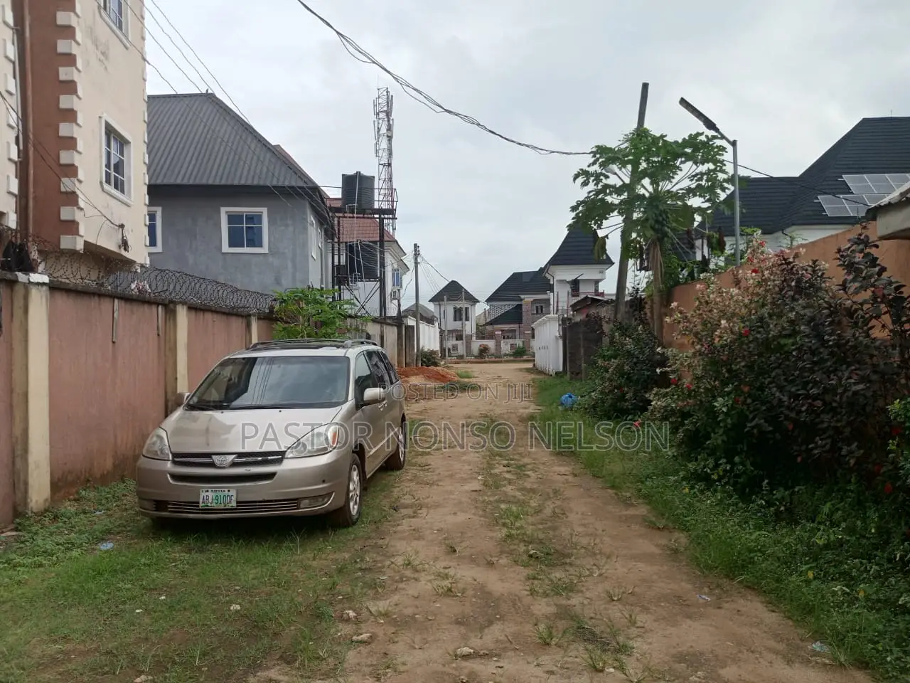 3bdrm House in Maleysia Estate, Owerri for sale