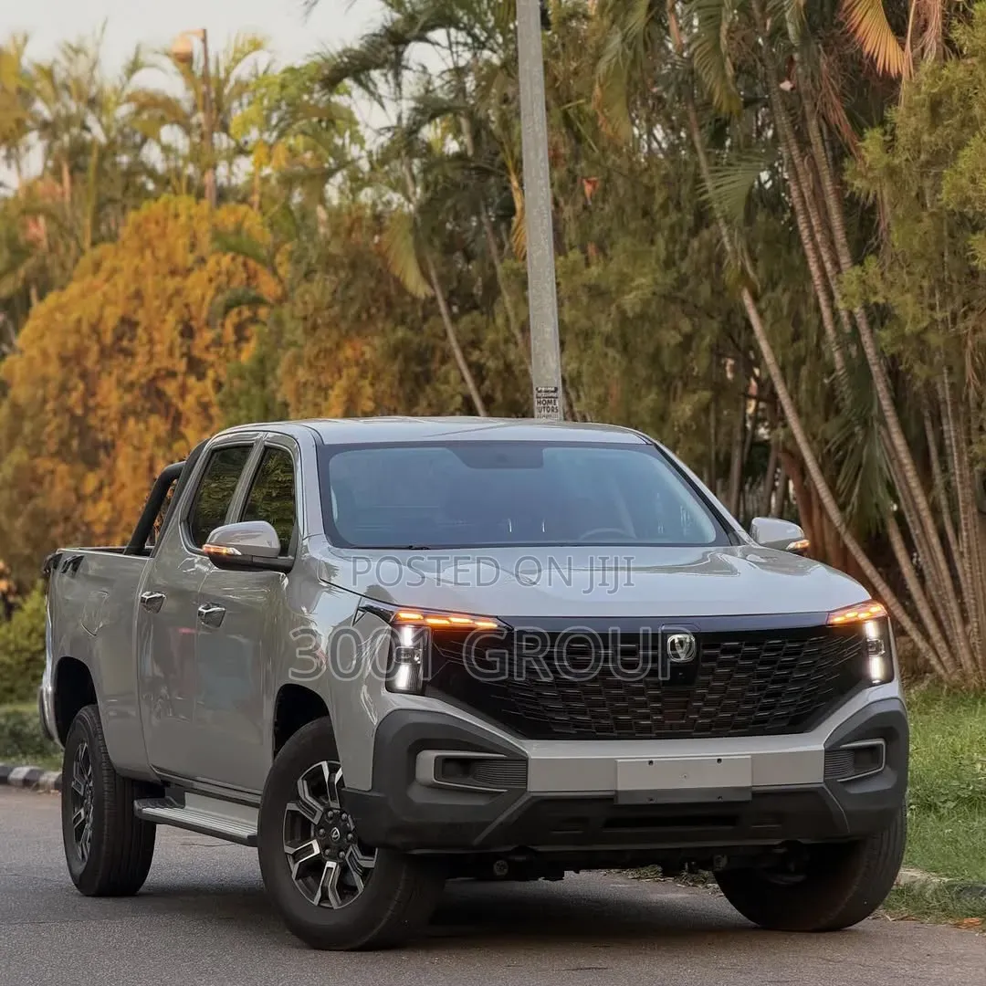New Changan Hunter Plus 2.0 Petrol 4x4 2025 Gray