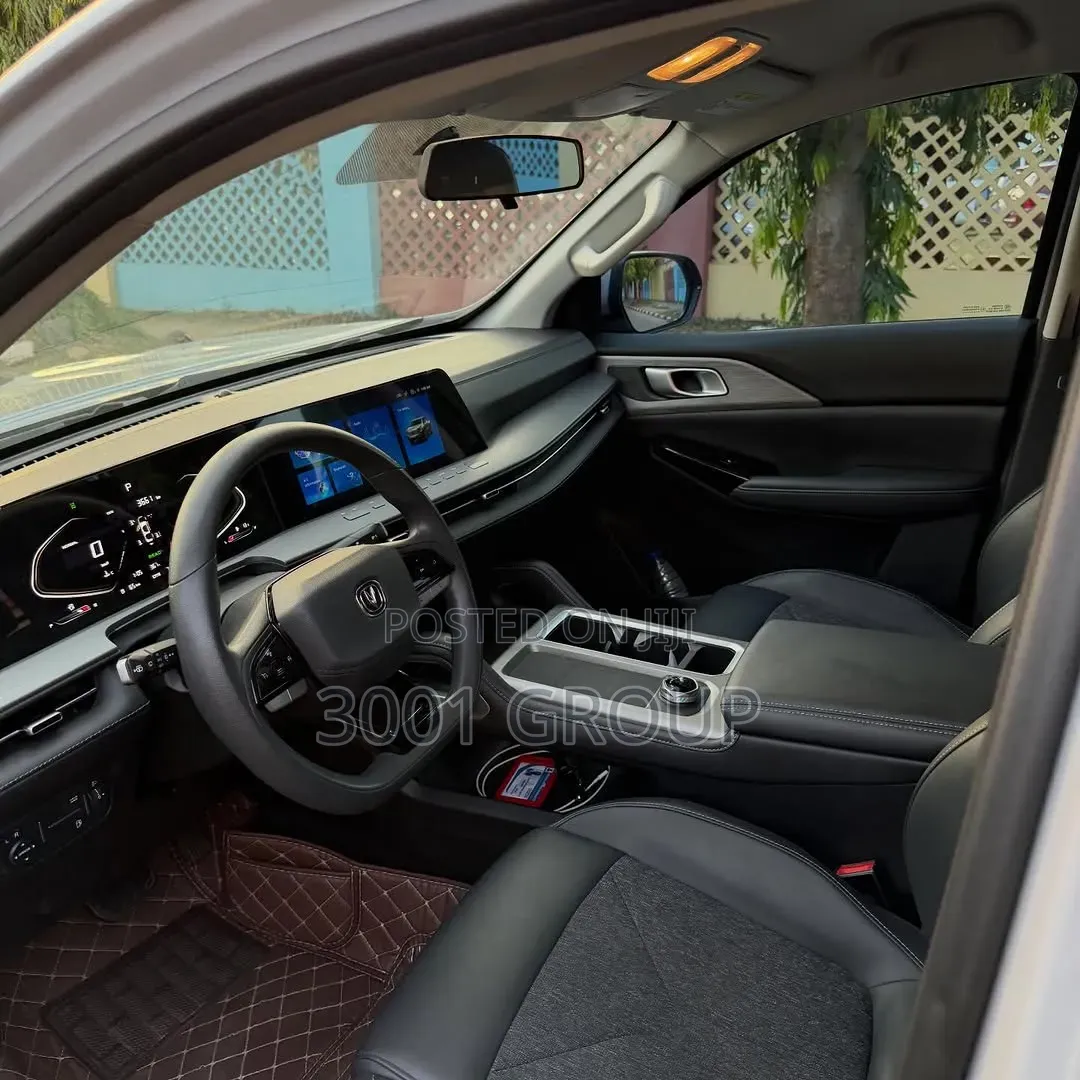 New Changan Hunter Plus 2.0 Petrol 4x4 2025 Gray