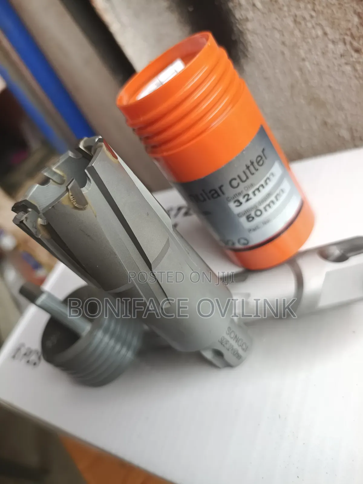 32mm Annular Cutter TCT ( M22/24/26/28/30/32mm Available