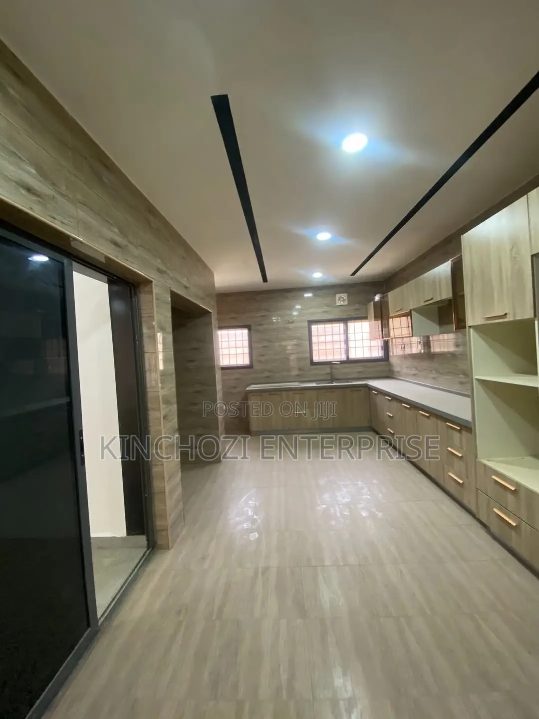 4bdrm Duplex in Guzape for rent