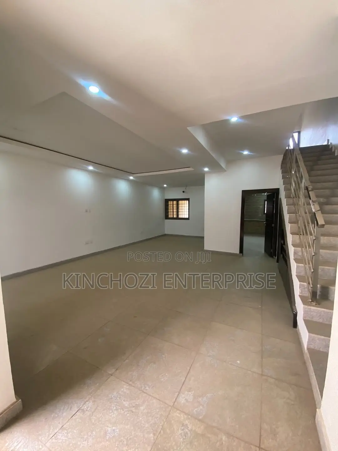 4bdrm Duplex in Guzape for rent