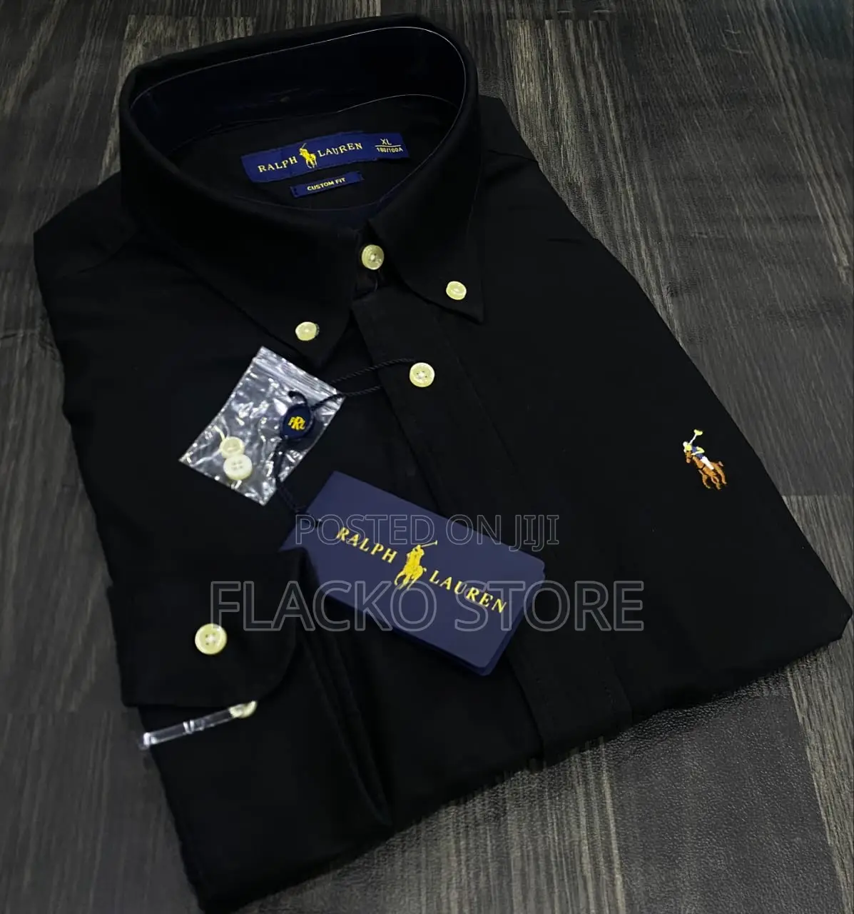 Original Polo Ralph Lauren Small Crest Shirts