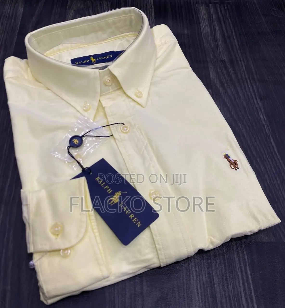 Original Polo Ralph Lauren Small Crest Shirts