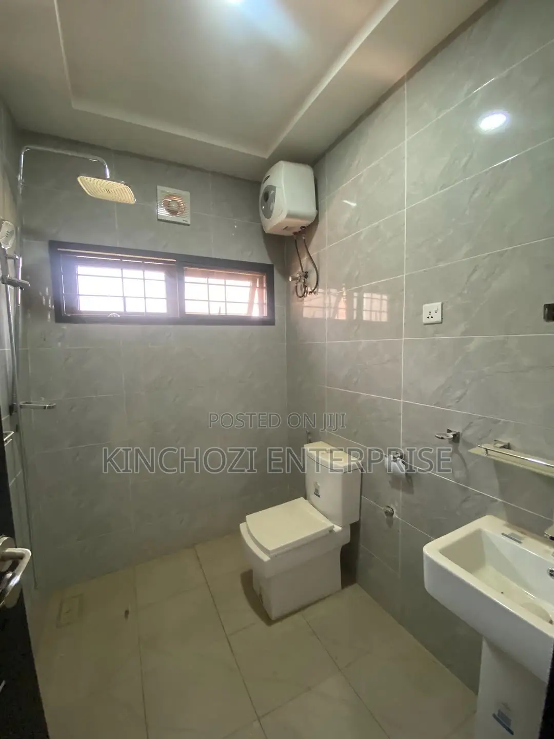 4bdrm Duplex in Guzape for rent