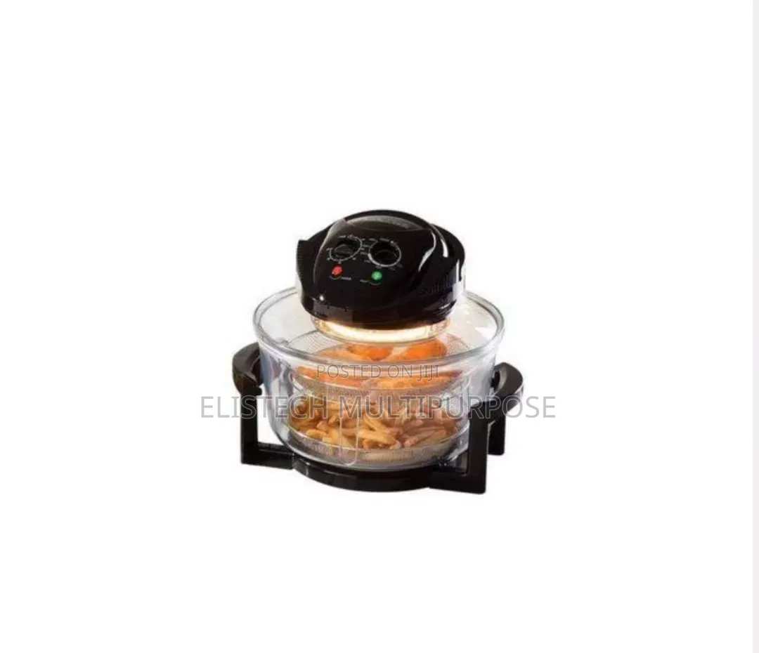 Ambiano 20l 8-in-1 Convection Halogen Oven (3500w)