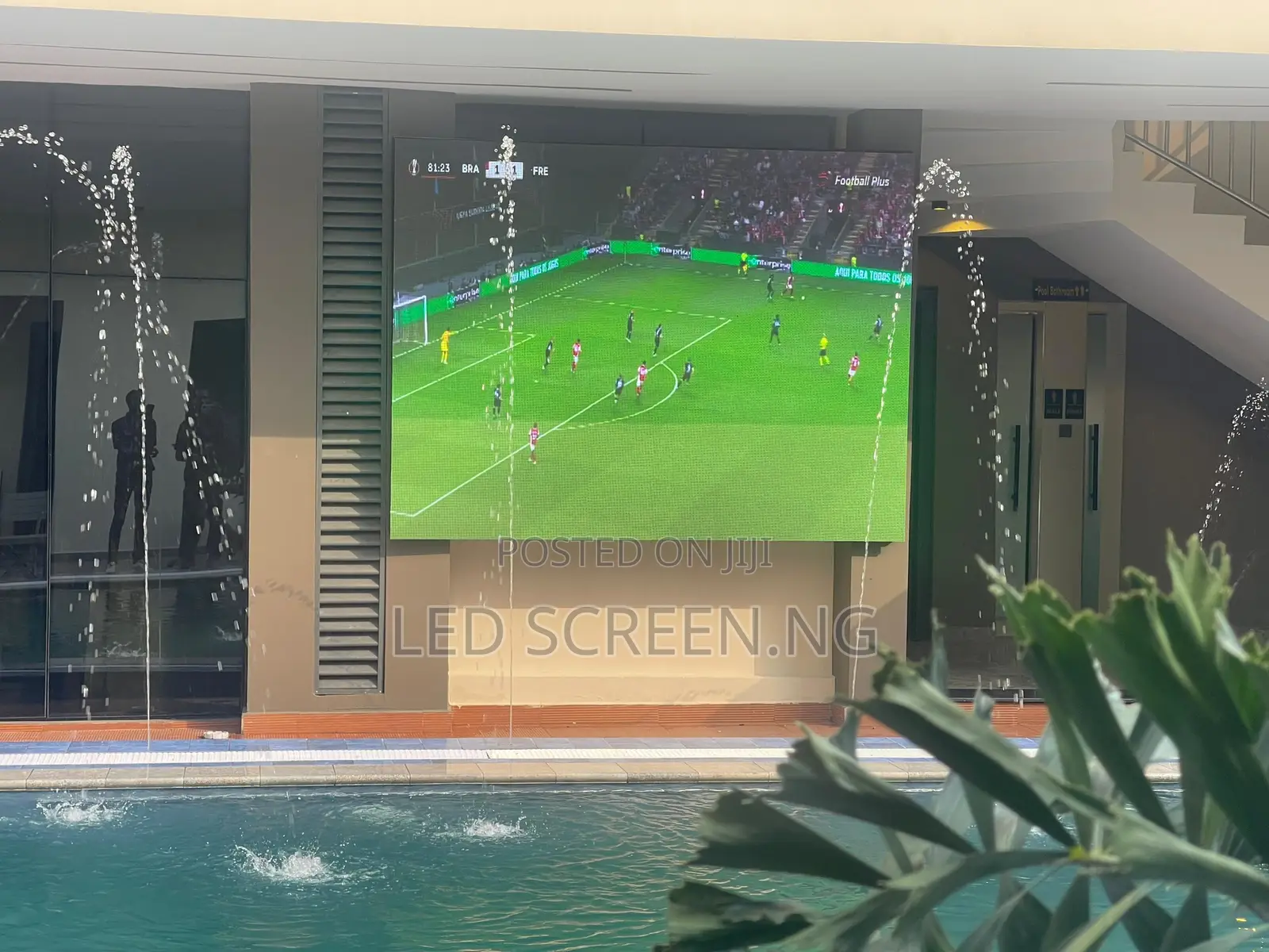 Upgrade Your Pool Views With Our Screen
