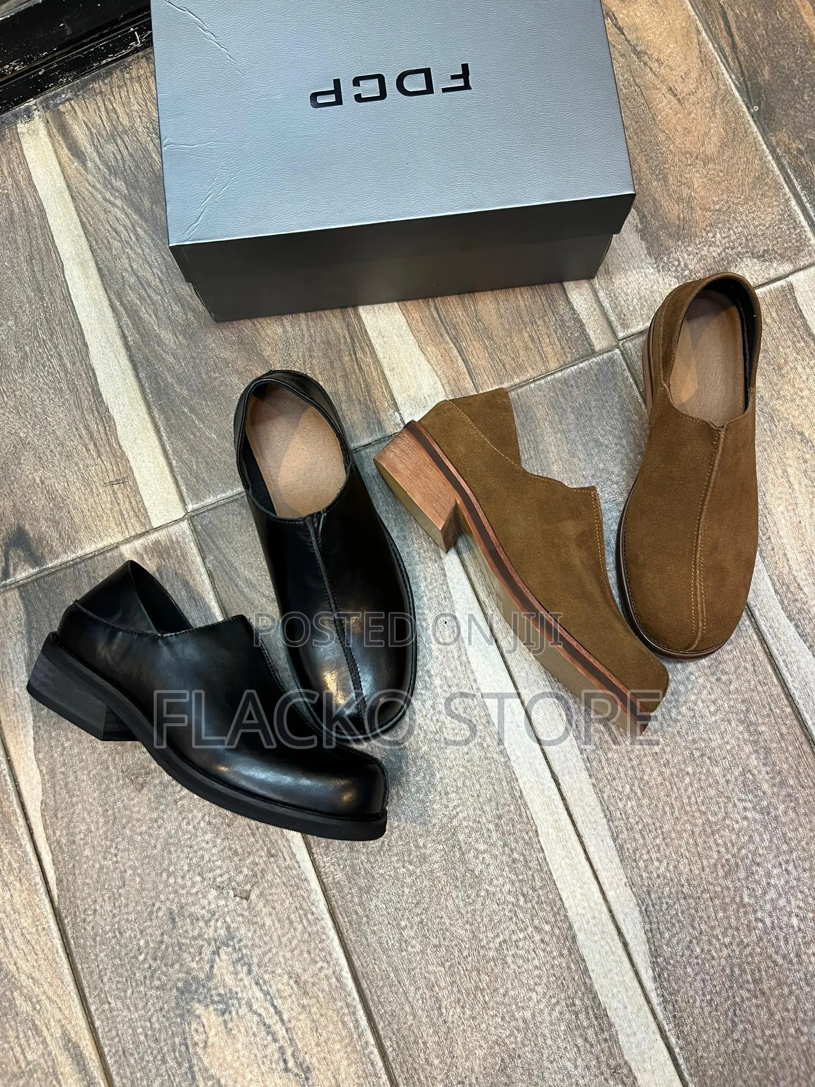 Original Lanza Men Loafers