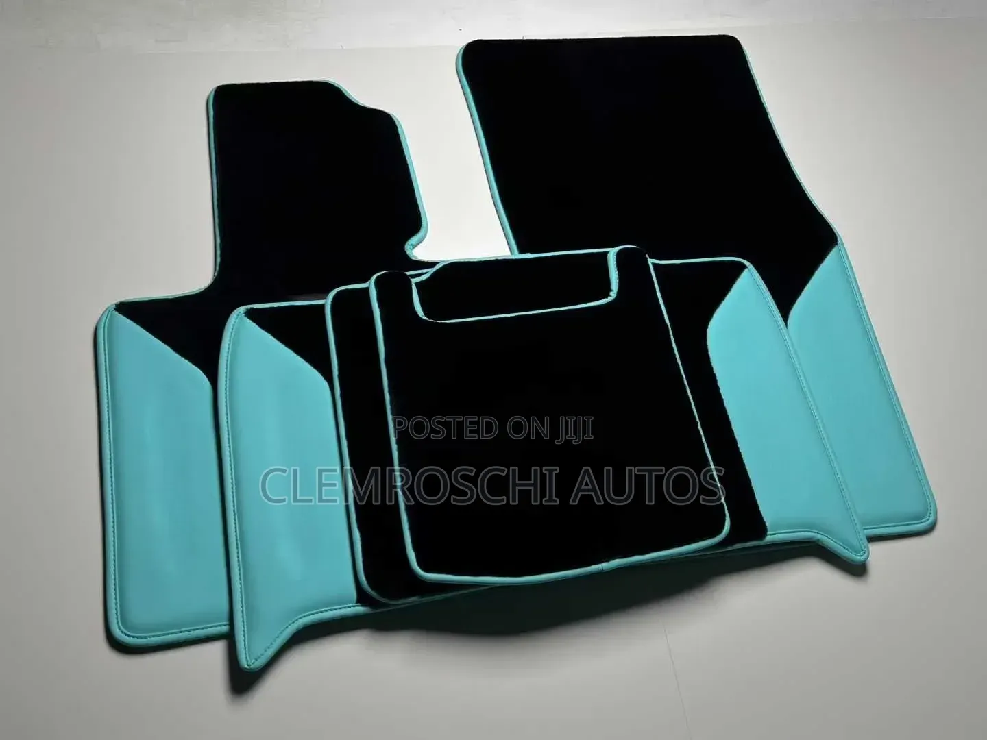 High Quality Certified Complete Brand New Floor Foot Mat Rolls Royce