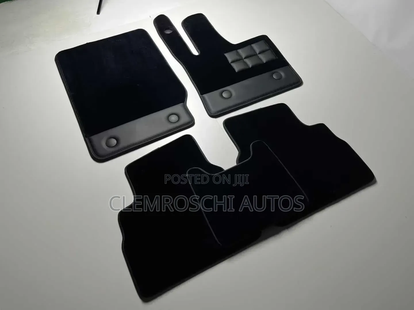 High Quality Certified Complete Brand New Floor Foot Mat Rolls Royce