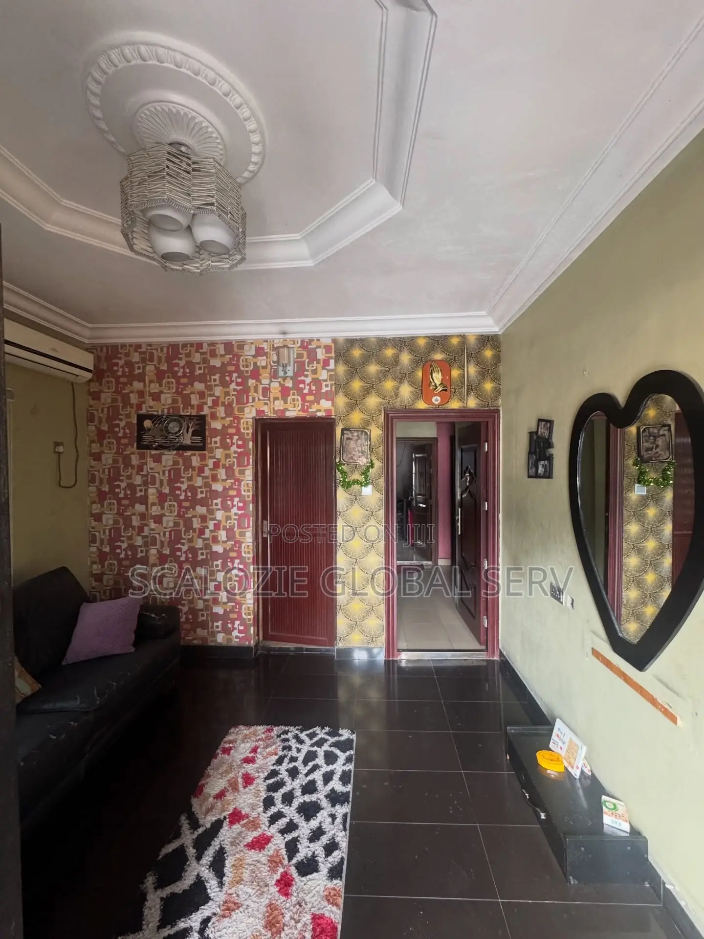 6bdrm Duplex in Rumuehinwo Estate, for sale