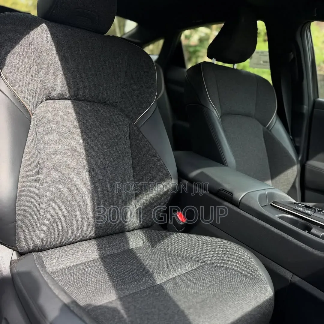 Toyota Crown 2024 Black