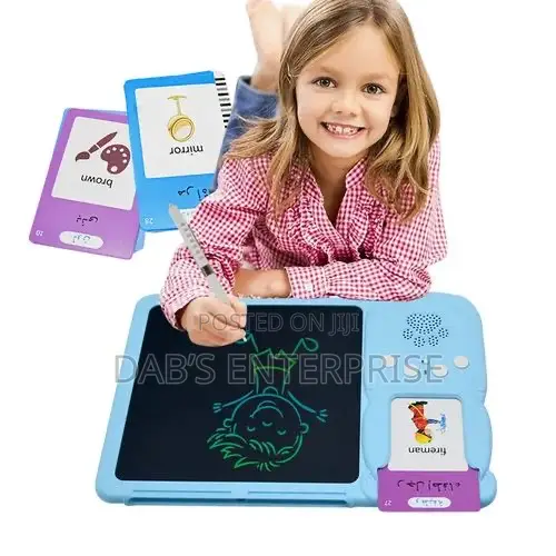 2 in 1 Early Educational Device