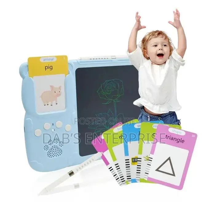 2 in 1 Early Educational Device