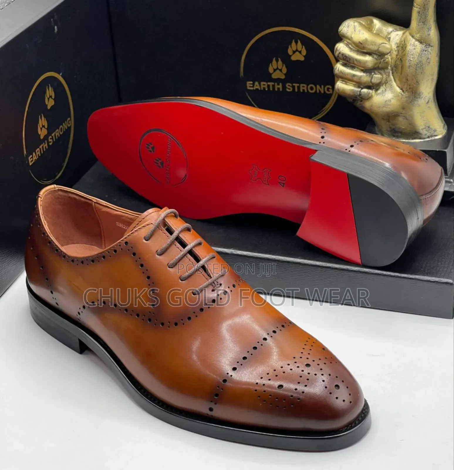 Premium Fendi Shoes Now Available in Sizes 40 to 46