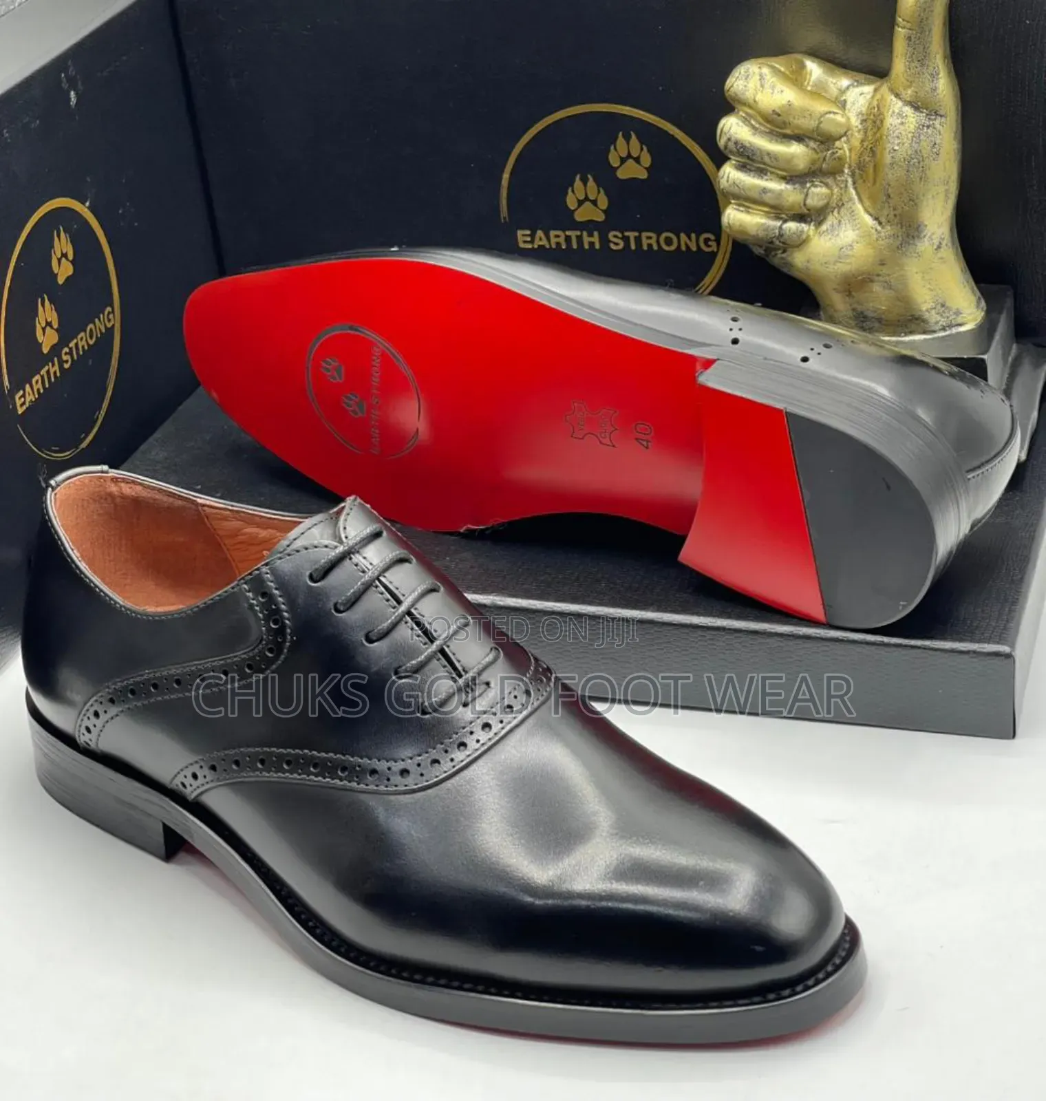 Premium Fendi Shoes Now Available in Sizes 40 to 46