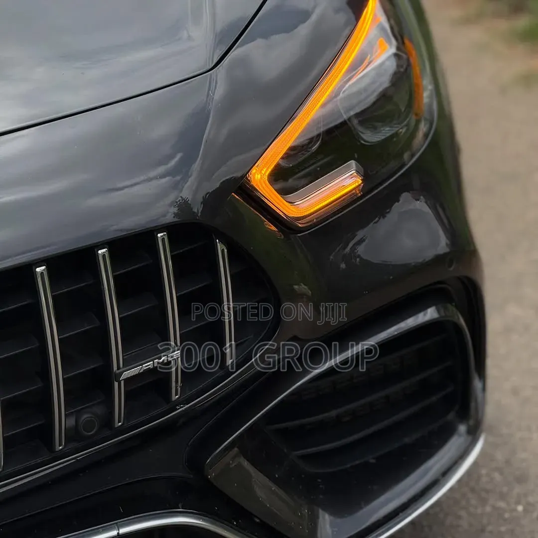 Mercedes-Benz AMG GT 63 S AWD 2023 Black