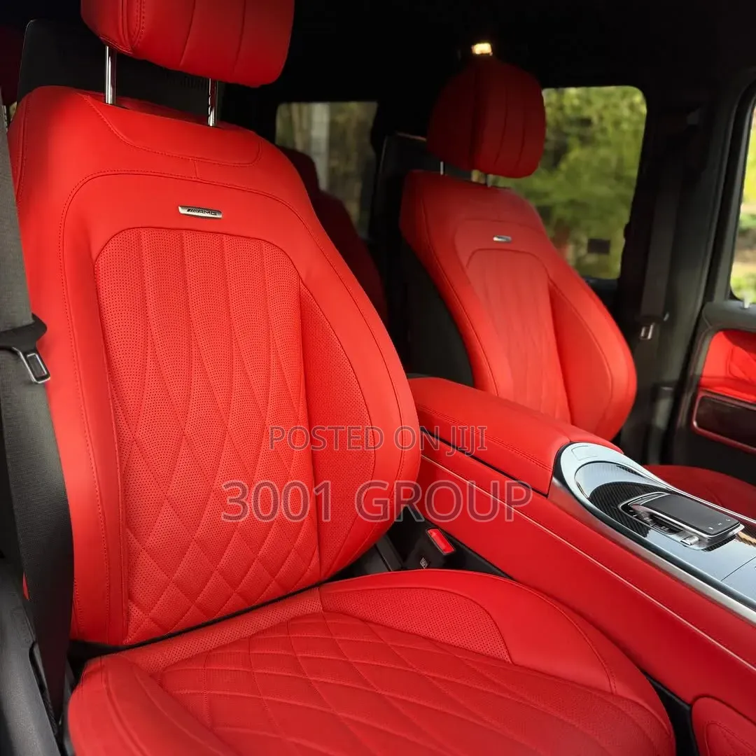 New Mercedes-Benz G-Class G63 AMG Brabus G700 2026 Black