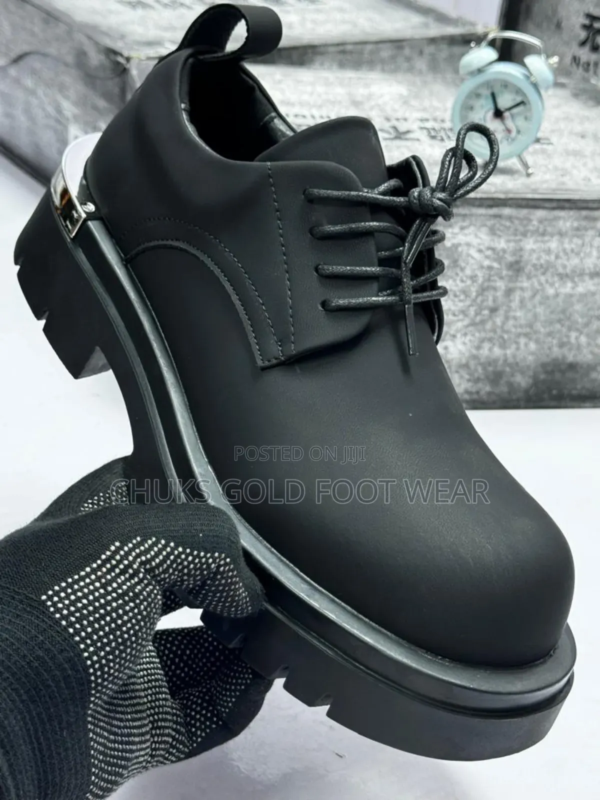 Balenciaga | Sizes 40–46 Available Sleek. Rare. Yours.
