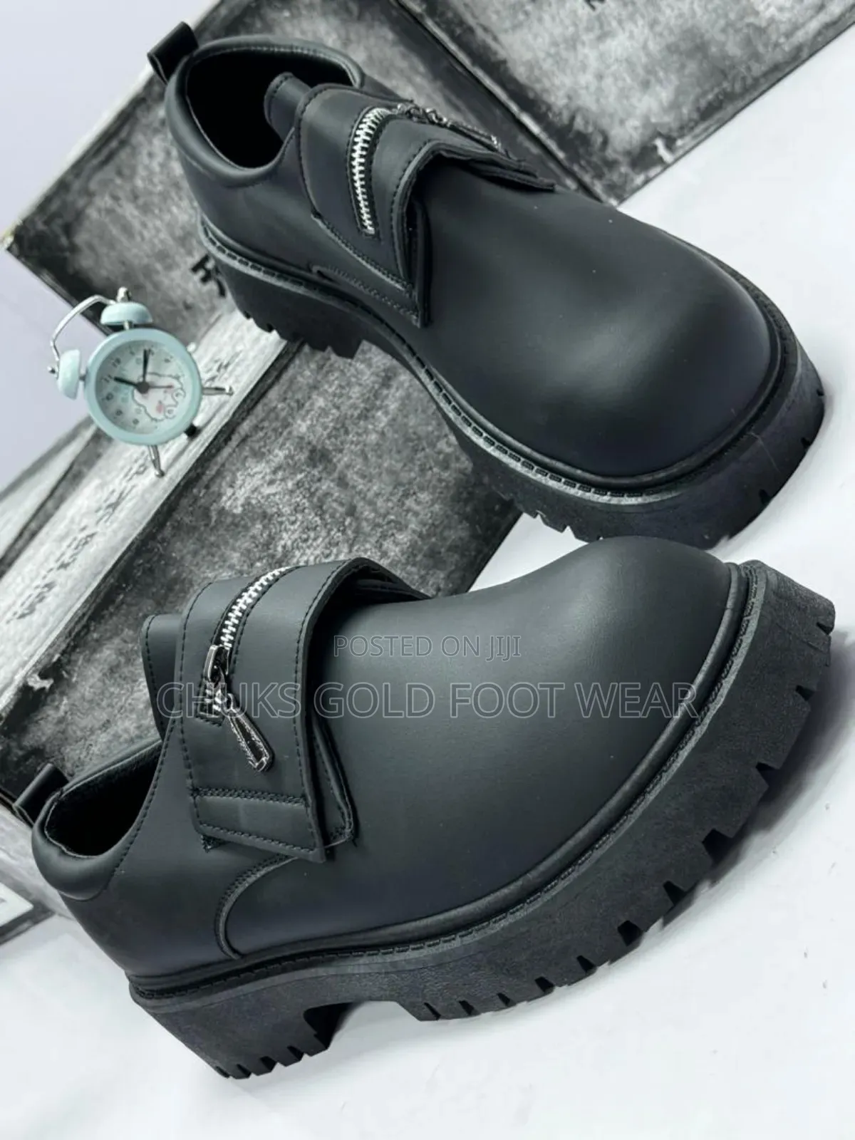 Balenciaga | Sizes 40–46 Available Sleek. Rare. Yours.