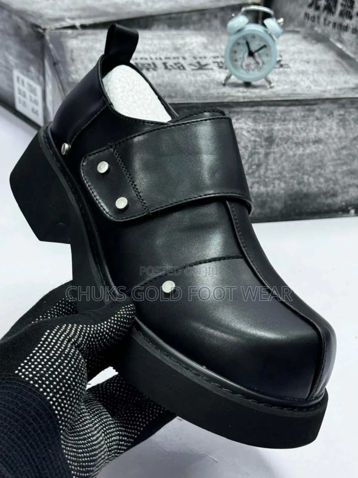 Balenciaga | Sizes 40–46 Available Sleek. Rare. Yours.
