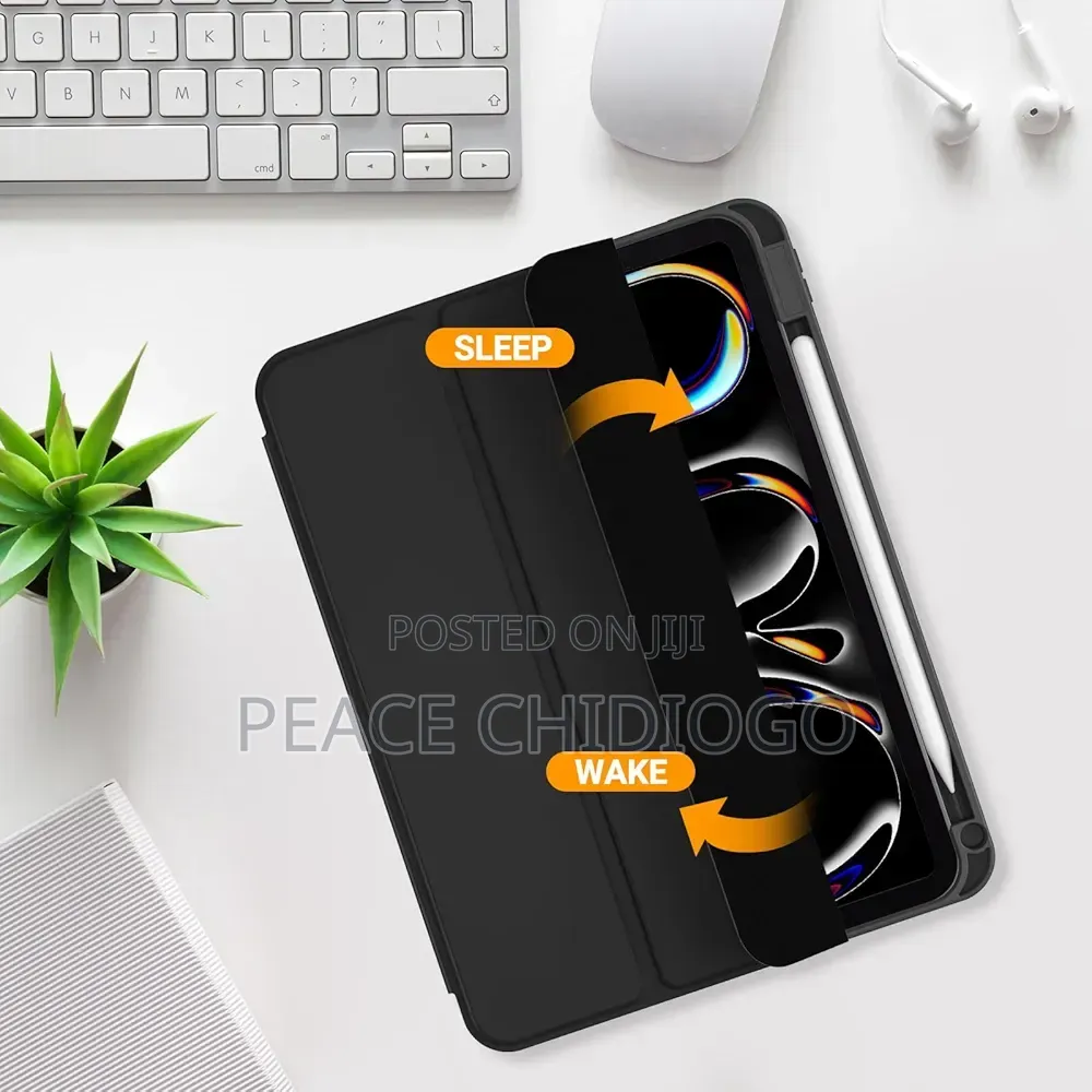 Procase for iPad Pro 11 Inch Case M5 2025/M4 2024