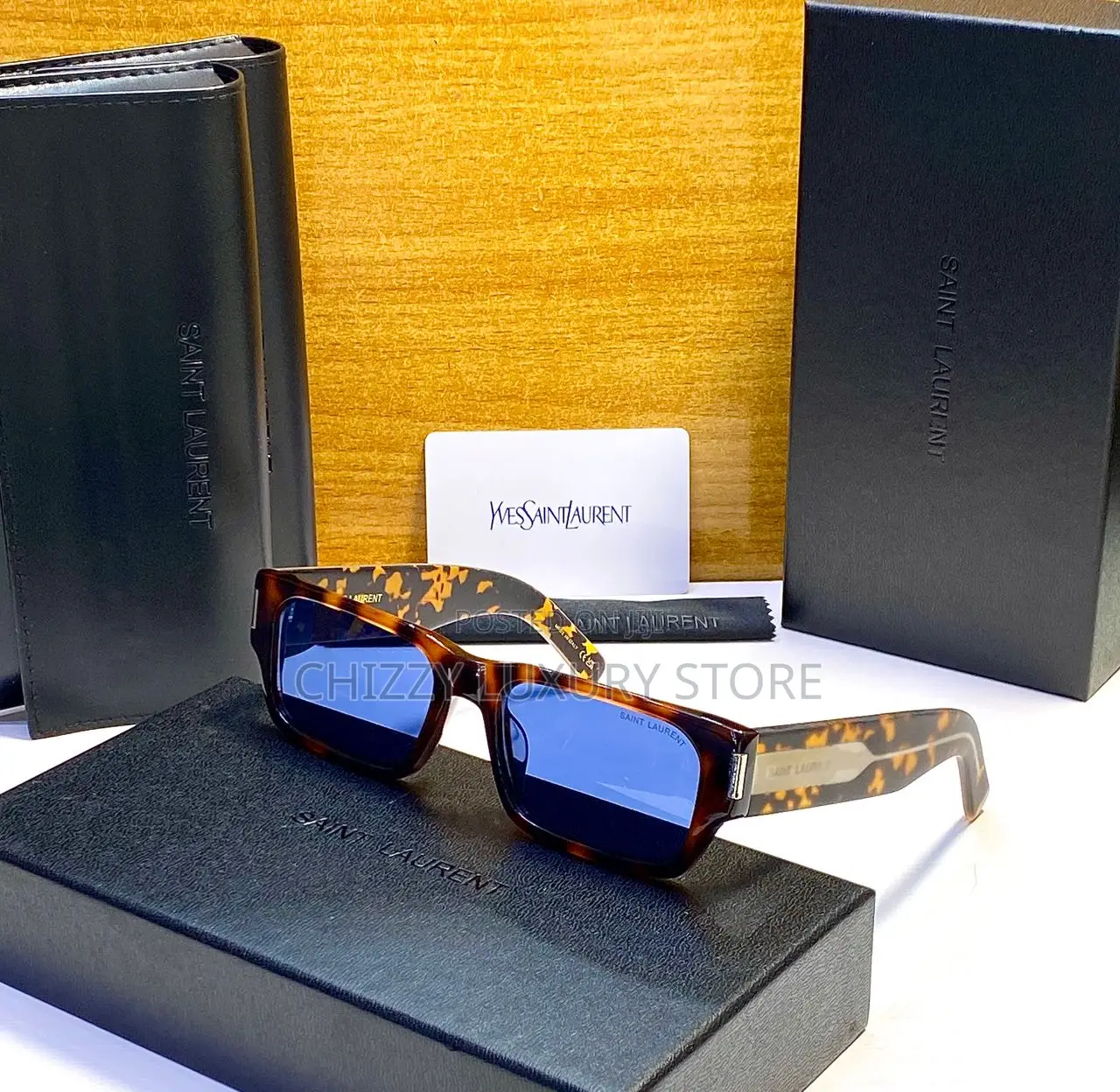Saint Laurent Quality Luxury Sunglasses