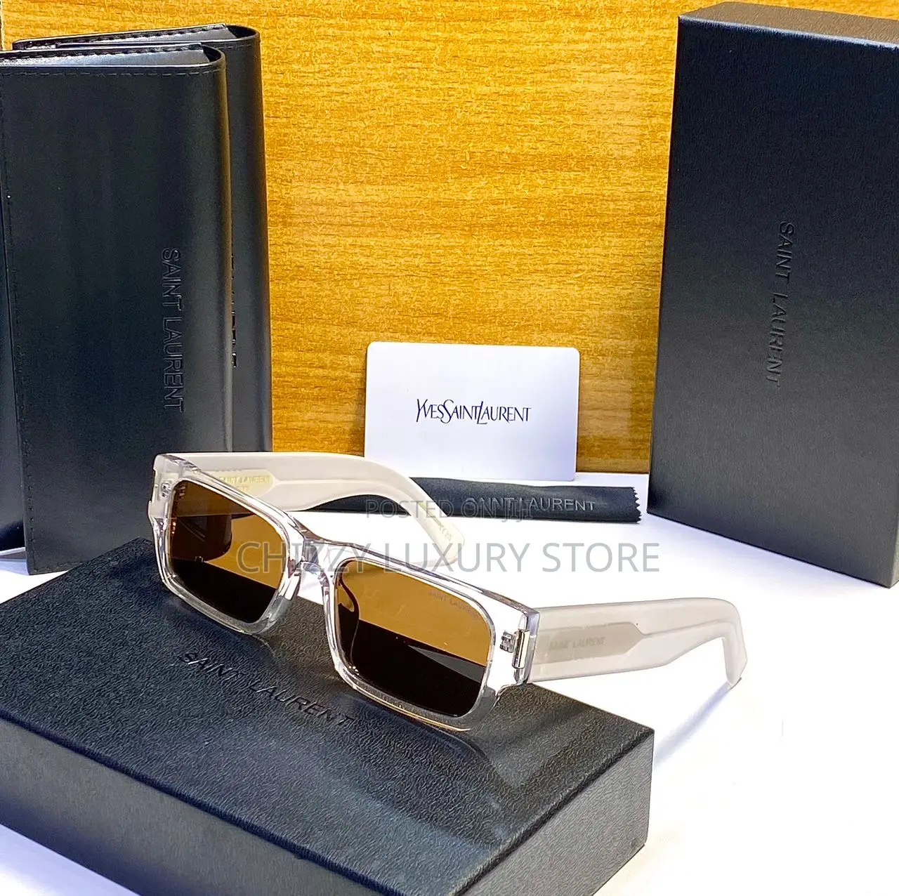 Saint Laurent Quality Luxury Sunglasses