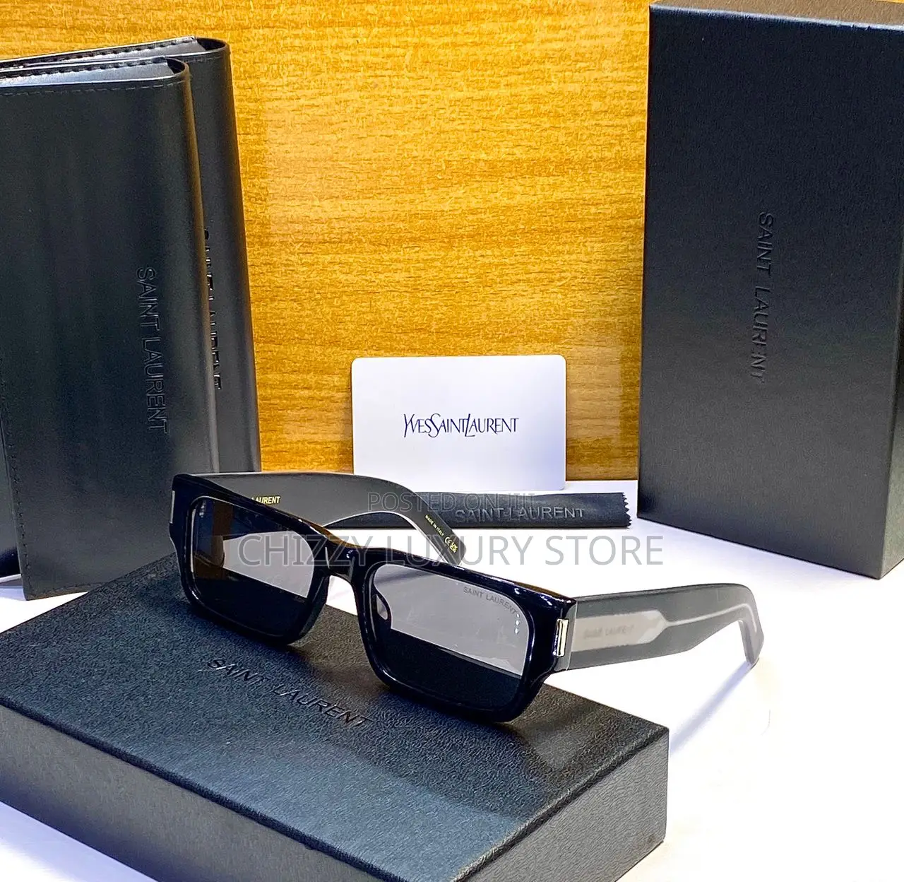 Saint Laurent Quality Luxury Sunglasses
